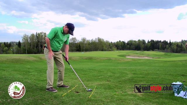 Совет № 6 от SamsonovGolf - Направление смотреть онлайн