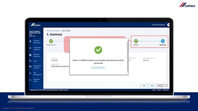 Customer Order and Product Catalog смотреть онлайн