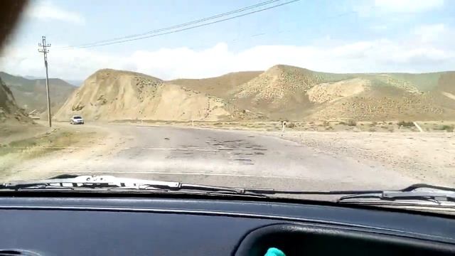 ДАГЕСТАН: американская саванна-пустыня в России. Автостопом на юге Дагестана смотреть онлайн