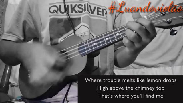 SOMEWHERE OVER THE RAINBOW - ISRAEL IZ KAMAKAWIWO'OLE (KARAOKÊ) смотреть онлайн