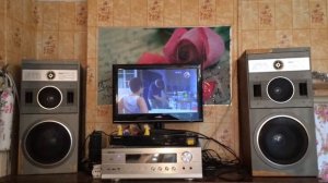 Колонки Вега 50ас-104 акустическая система