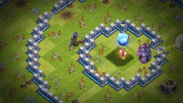 Clash Of Clans | Game Update | "Clockwork Queen Skin" смотреть онлайн