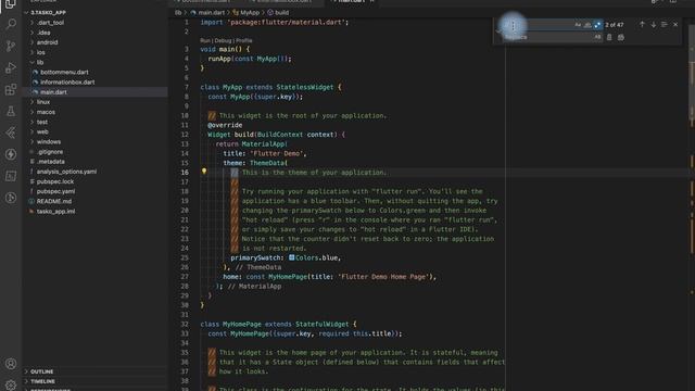 how delete all comments lines from code in visual studio code | vscode | mac | by one click смотреть онлайн