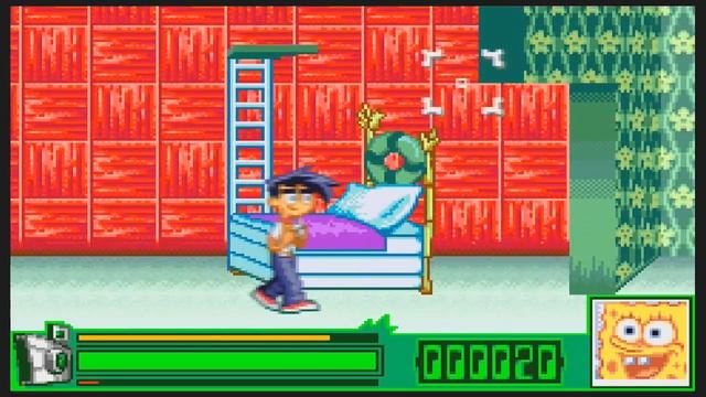 Nicktoons: Freeze Frame Frenzy (GBA) Part 2: Wishing For A Burner смотреть онлайн