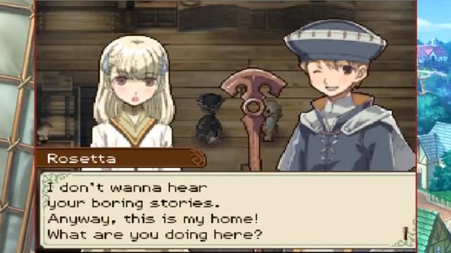 Rune Factory A Fantasy Harvest Moon | Retrospective смотреть онлайн