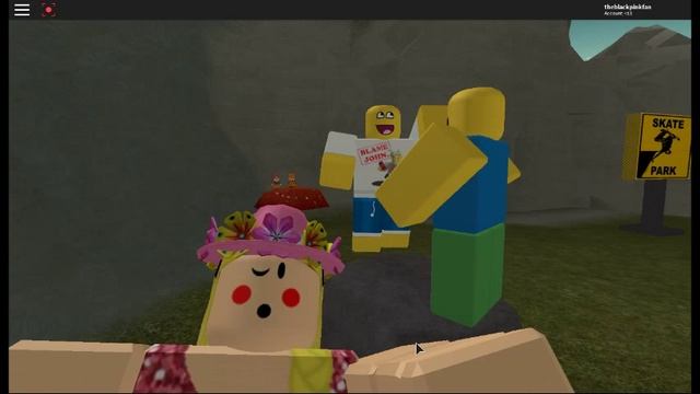 Roblox Powering Imagination/Roblox Animation