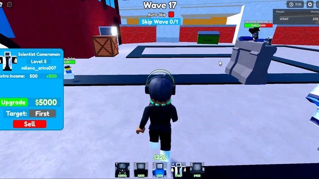 роблокс играю в режим туалет товер девенс смотреть онлайн