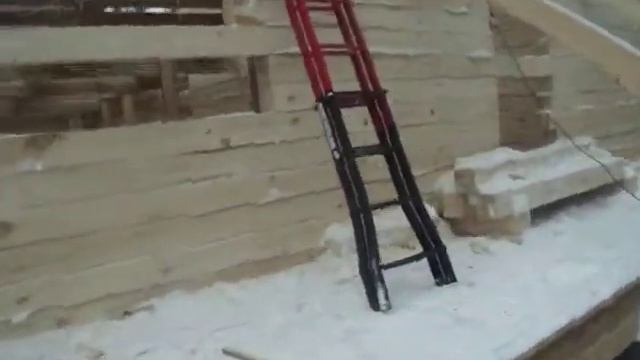 Брусовое строительство