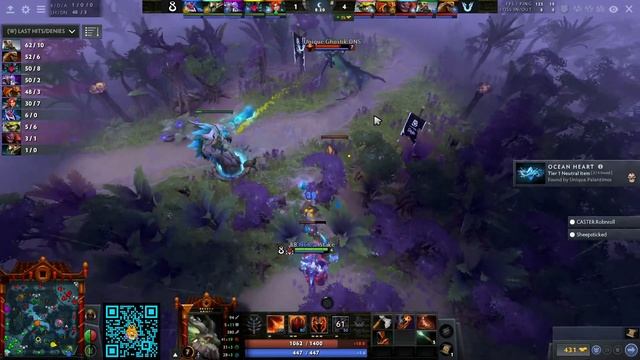 Team Unique vs B8 - The International 10 - Qualifier Eastern Europe смотреть онлайн