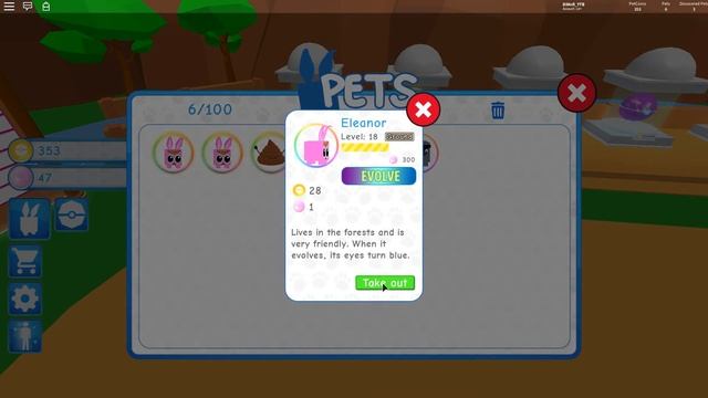 НОВЫЙ СИМУЛЯТОР ПИТОМЦЕВ 2 РОБЛОКС? ТРЕНЕР ПИТОМЦЕВ РОБЛОКС! PET TRAINER ROBLOX смотреть онлайн