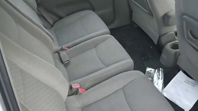 Chevrolet Rezzo '2007 (1 поколение) смотреть онлайн