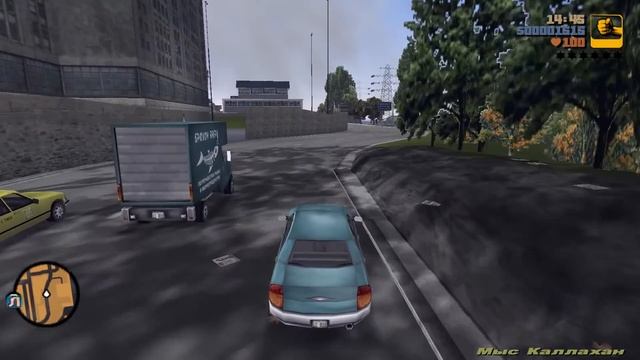 НА САМОМ ДЕЛЕ КОЛУМБИЙЦЫ "ХОРОШИЕ" РЕБЯТА? - GTA 3 смотреть онлайн