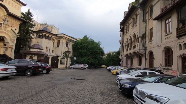 Бухарест смотреть онлайн
