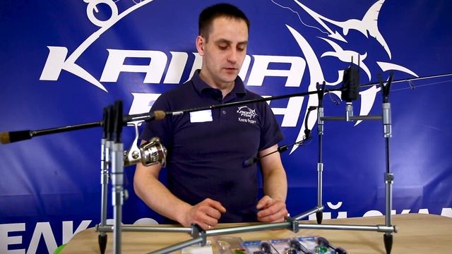 Свингер для рыбалки KDF ISW-19 смотреть онлайн