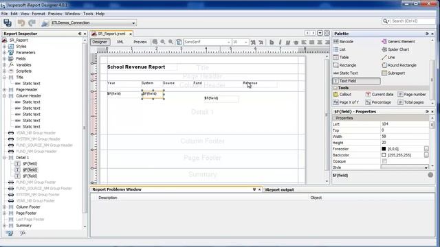A Jasper Report in Under 9 Minutes смотреть онлайн