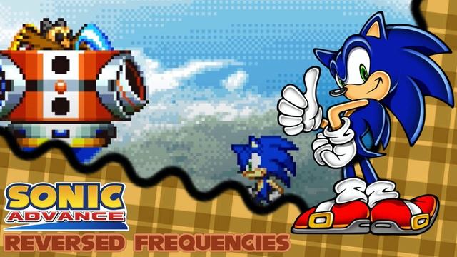 [MIDI] Sonic Advance Reversed Frequencies - Final Boss смотреть онлайн