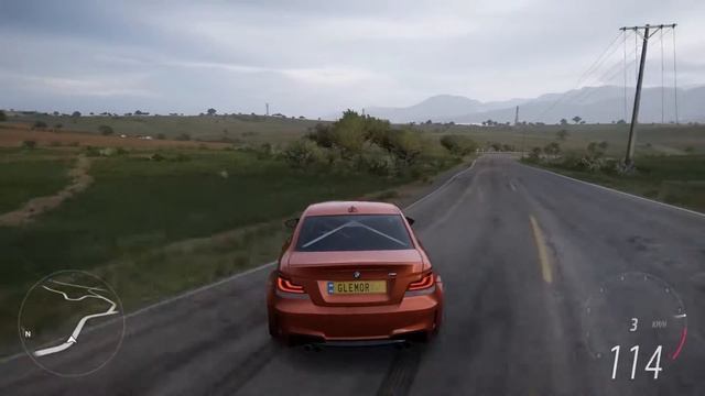 BMW 1 Series M Coupe - Forza Horizon 5 смотреть онлайн