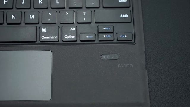 Touch Folio Combo-Bluetooth Keyboard for iPad Pre/Air смотреть онлайн