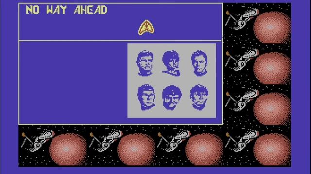 C64 Speedrun: Star Trek - The Rebel Universe (Release the Peace!) смотреть онлайн