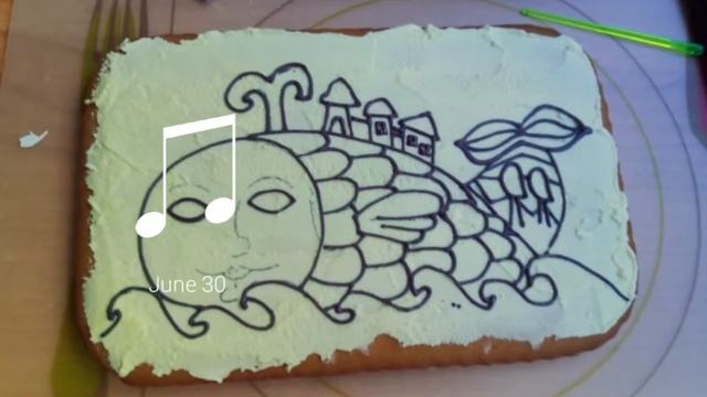 Чудо-Юдо рыба-кит.