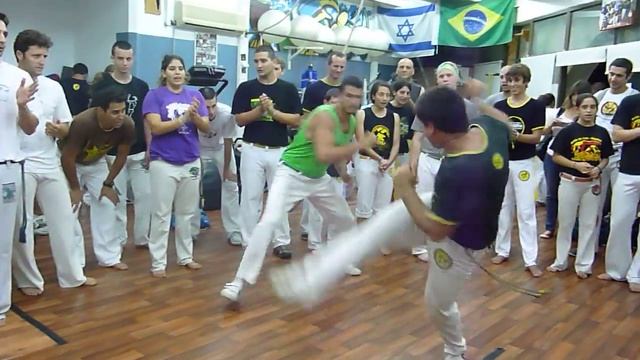 Choco's Batizado: Bujao e Shafan смотреть онлайн