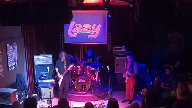 Zero Zero - Voodoo Chile (Jimi Hendrix cover) @ Lazy 24/12/2019 смотреть онлайн