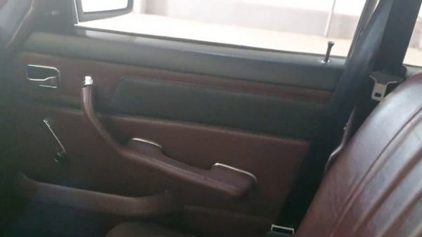 обзор Mercedes-Benz w115 от владельца