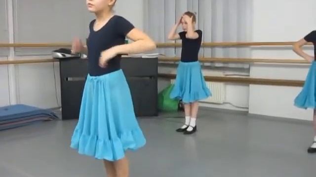 самый народный балет смотреть онлайн