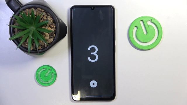 POCO C65 | Как включить таймер в камере POCO C65 - Как настроить таймер в камере POCO C65