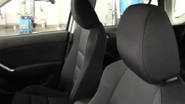 Обзор Mazda CX-5 в комплектации Active смотреть онлайн