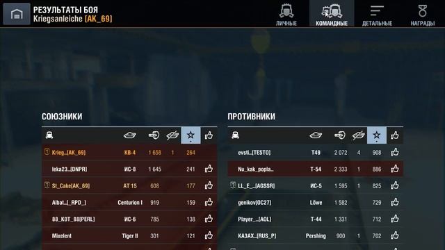 World of Tanks Blitz - Два дебила это сила смотреть онлайн