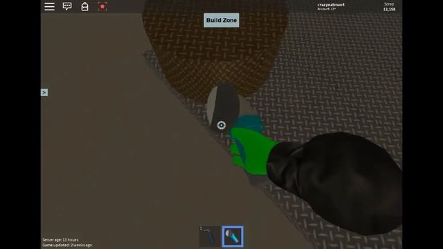 how to build a pefect square and or frame shape ROBLOX metalworks sandbox demo смотреть онлайн
