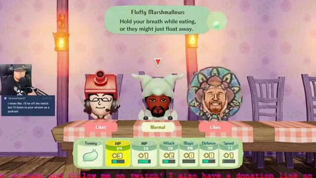 Git Gud Follow Mii To Paradise смотреть онлайн