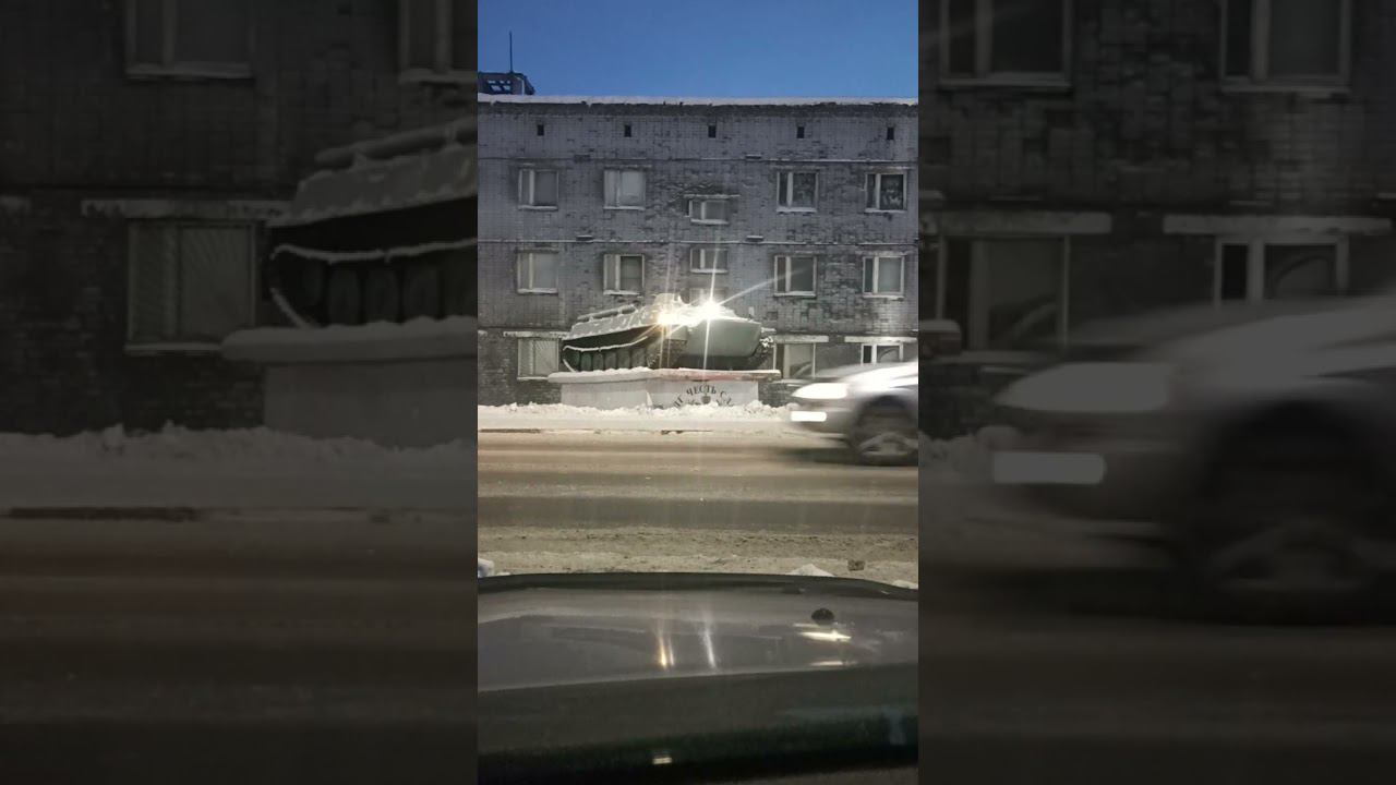 Дорога 19-й километр Заполярный 30.12.2022г смотреть онлайн