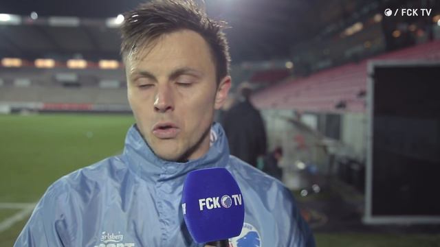 William Kvist: En old school FCK-kamp смотреть онлайн