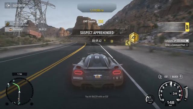 ✓ [PS4] Need for Speed: Rivals — Достижение: Рейтинг полицейского 60 ᴴᴰ 1080p смотреть онлайн