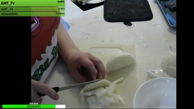 Cooking w/ Grizz1y: Ep. 50: Cilantro Lime Chicken Salad! смотреть онлайн