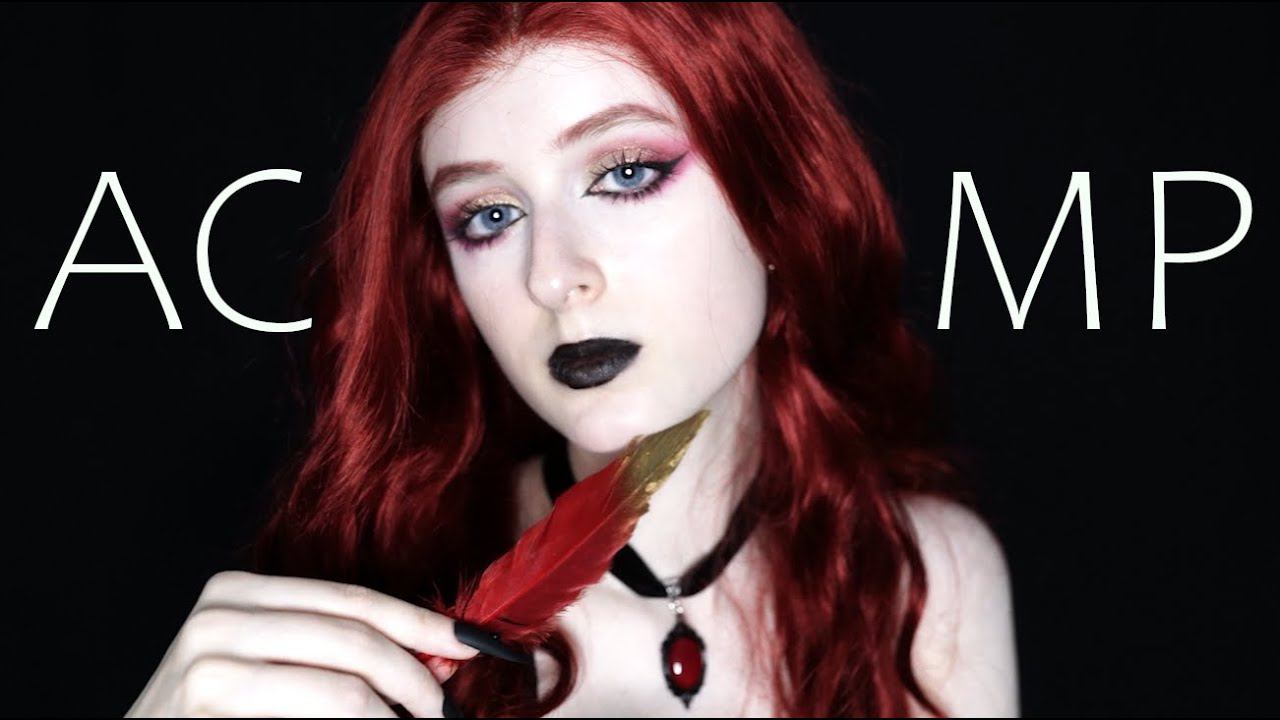 АСМР Нежная дьяволица для мазохистов | Ролевая игра | ASMR Roleplay смотреть онлайн