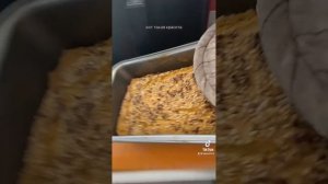 ПП хлеб из нутовой муки(нут-бараний горох)