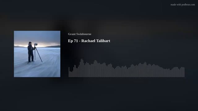 Ep 71 - Rachael Talibart смотреть онлайн