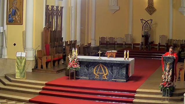 Поклонение Пресвятым Дарам 10.08.2020 в 8.45 смотреть онлайн
