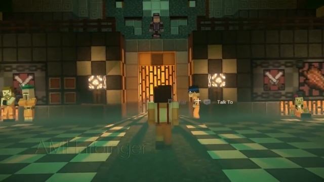 3 ЭПИЗОД 2 СЕЗОН ИЗ ИГРЫ Minecraft Story Mode БЕЗ ПЕРЕВОДА смотреть онлайн