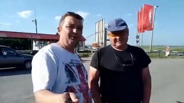 Путешествие на Lada Xray в Астрахань, продолжается смотреть онлайн