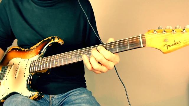 Starting with earth percussion for the drum beat! Fender guitar and amp in action! 432 Hz! смотреть онлайн
