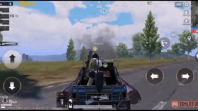 PUBG_MOBILE_ЮРИСТЫ ТАЩАТ!!! ДЕНЗА ФАРА ДЕНЗА_ЕПТ!!! смотреть онлайн