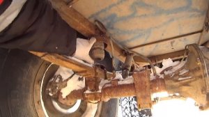 Обзор самодельного вездехода ..