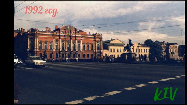 Прогулка по Невскому