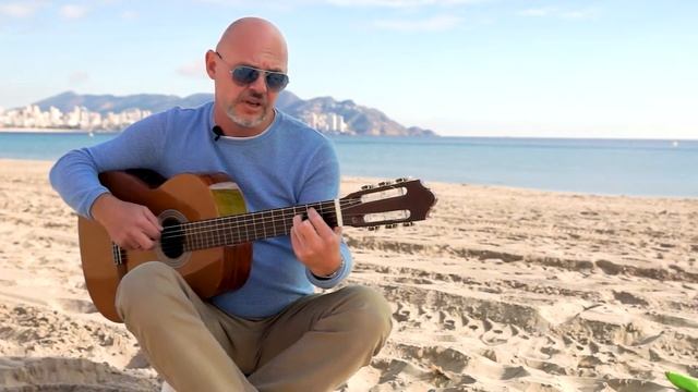 Разбросала косы русые береза. Душевная песня под Новый год с берегов южного моря. #гитара #аккорды смотреть онлайн