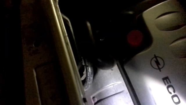 Лямбда зонд.Двигатель X18XE1 смотреть онлайн