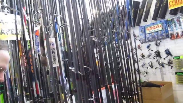 Удочку купить или спиннинг! Какой спиннинг можно купить за 1.5-2 тыс. рубл! Спиннинг новичку! Модел смотреть онлайн